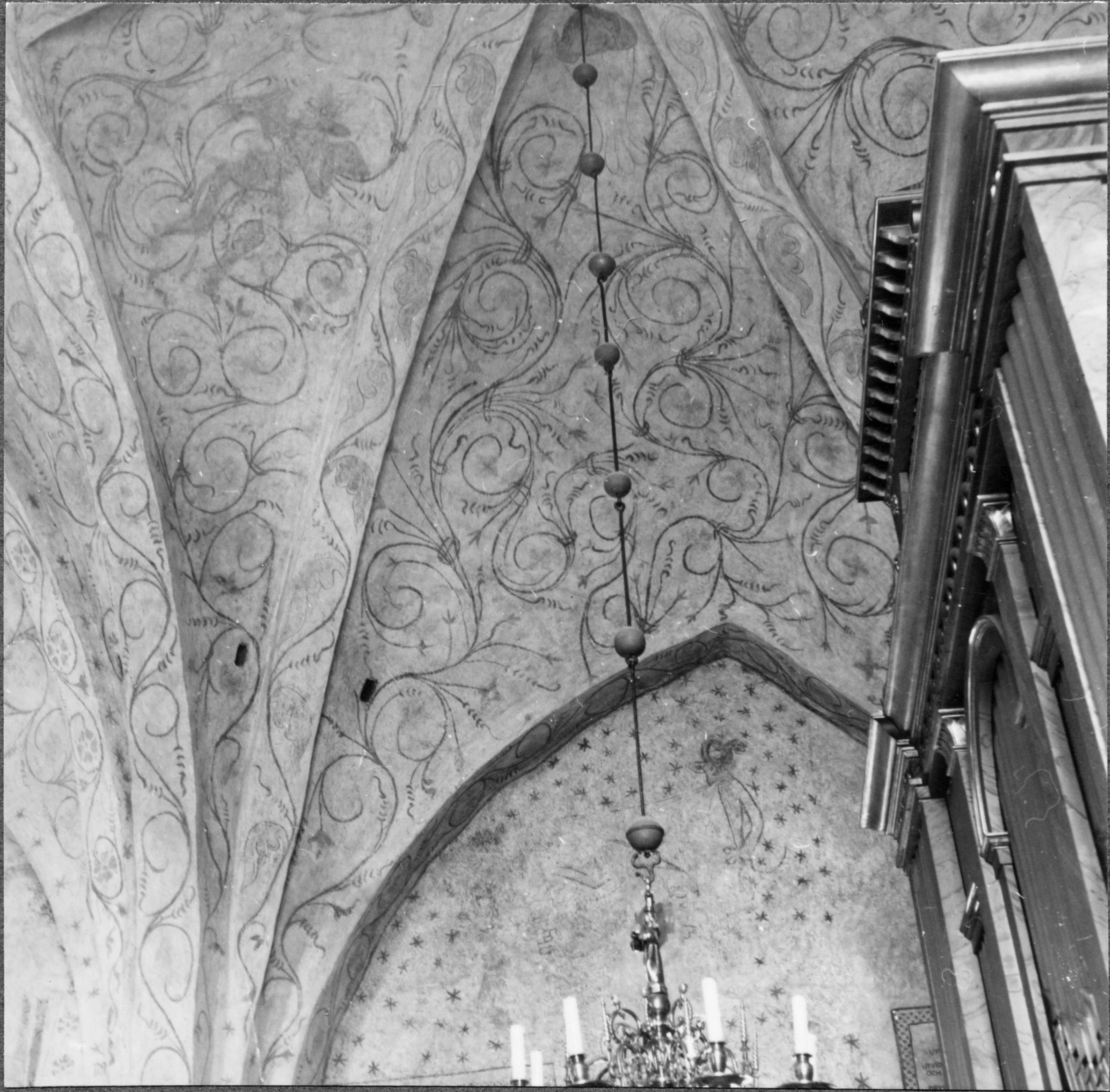 Sven Dalén, Håbo-Tibble kyrka