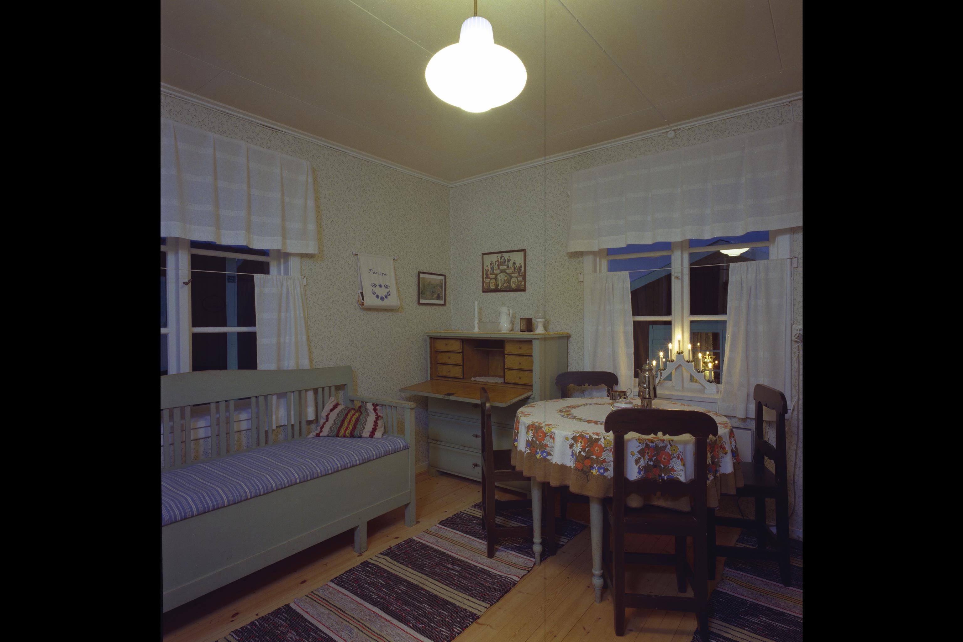 Bengt A Lundberg, Gammelstads kyrkstad