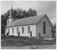 Tisselskogs kyrka