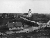 Mörrums kyrka