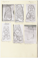 Bälinge kyrka. U 1074.