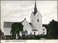 Östra Vemmenhögs kyrka