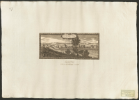 Urbs Briestzie in Cuiauia aduentu copiarum S. R. M. Sueciæ, ab obsidio Polonico liberata d. 14 martii Anno 1657..[Bild]