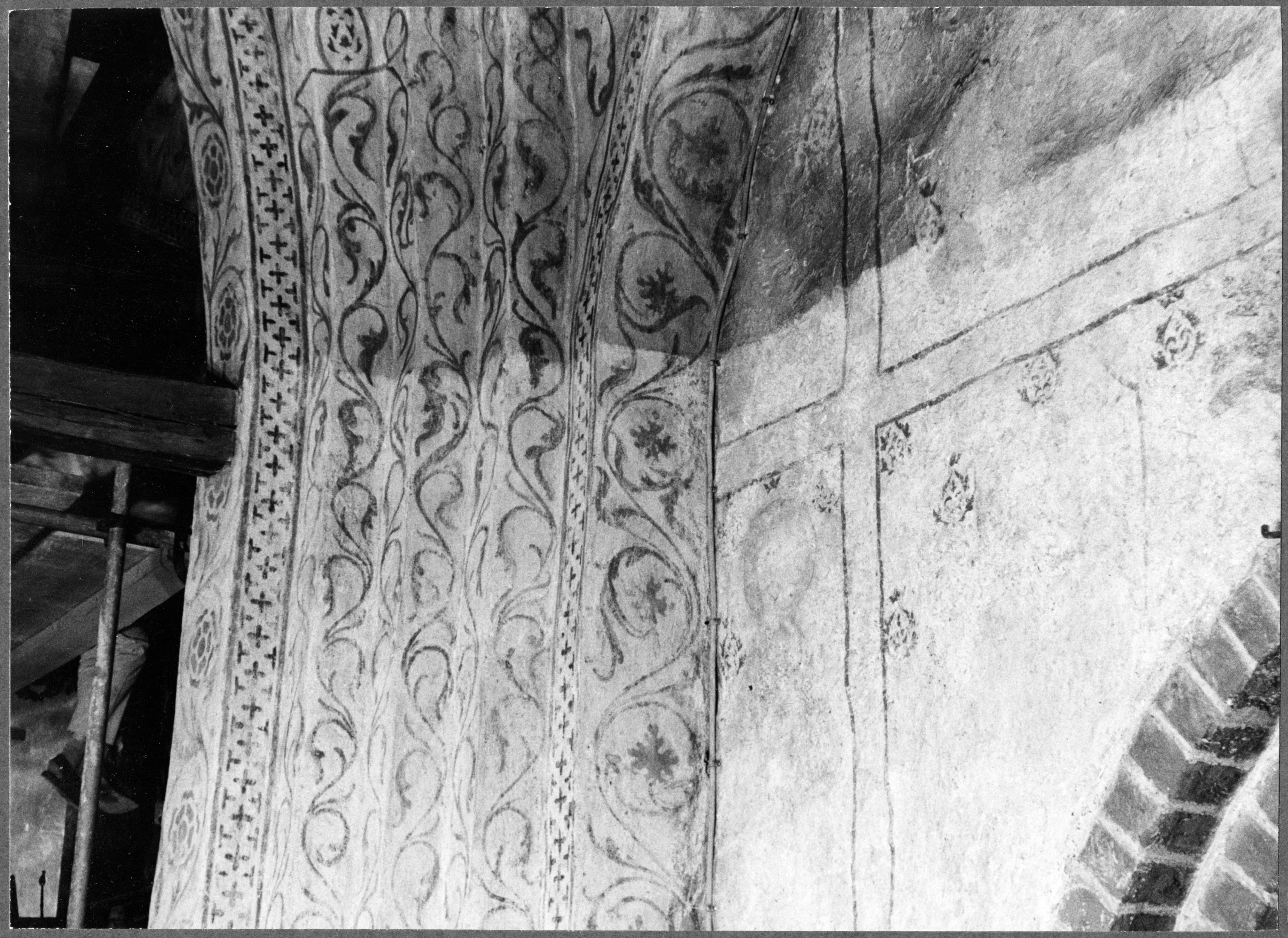 Gösta Lindström, Ösmo kyrka