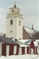 Gammelstads kyrkstad