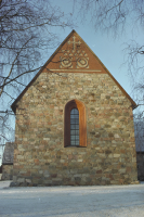 Nederluleå kyrka
