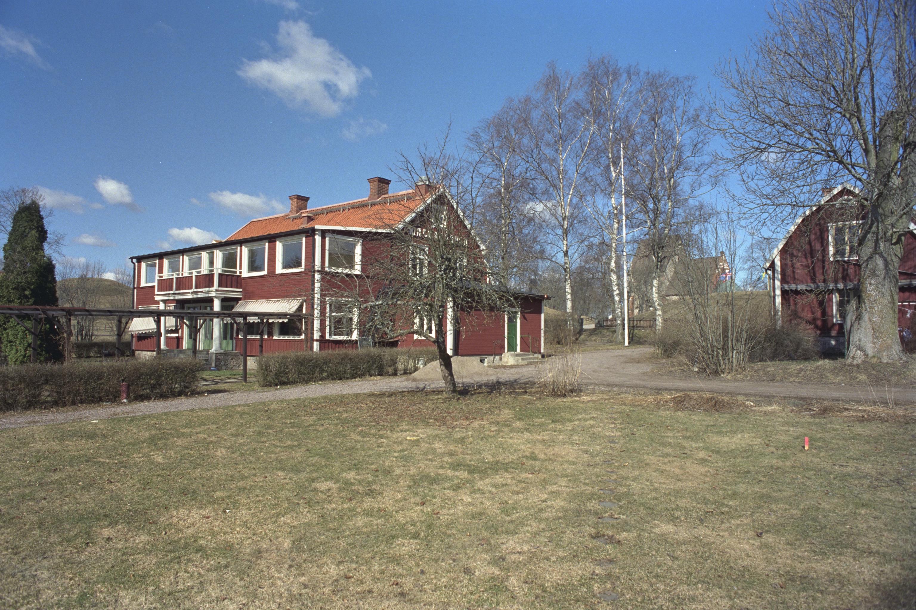 Bengt A Lundberg, Mattsgården