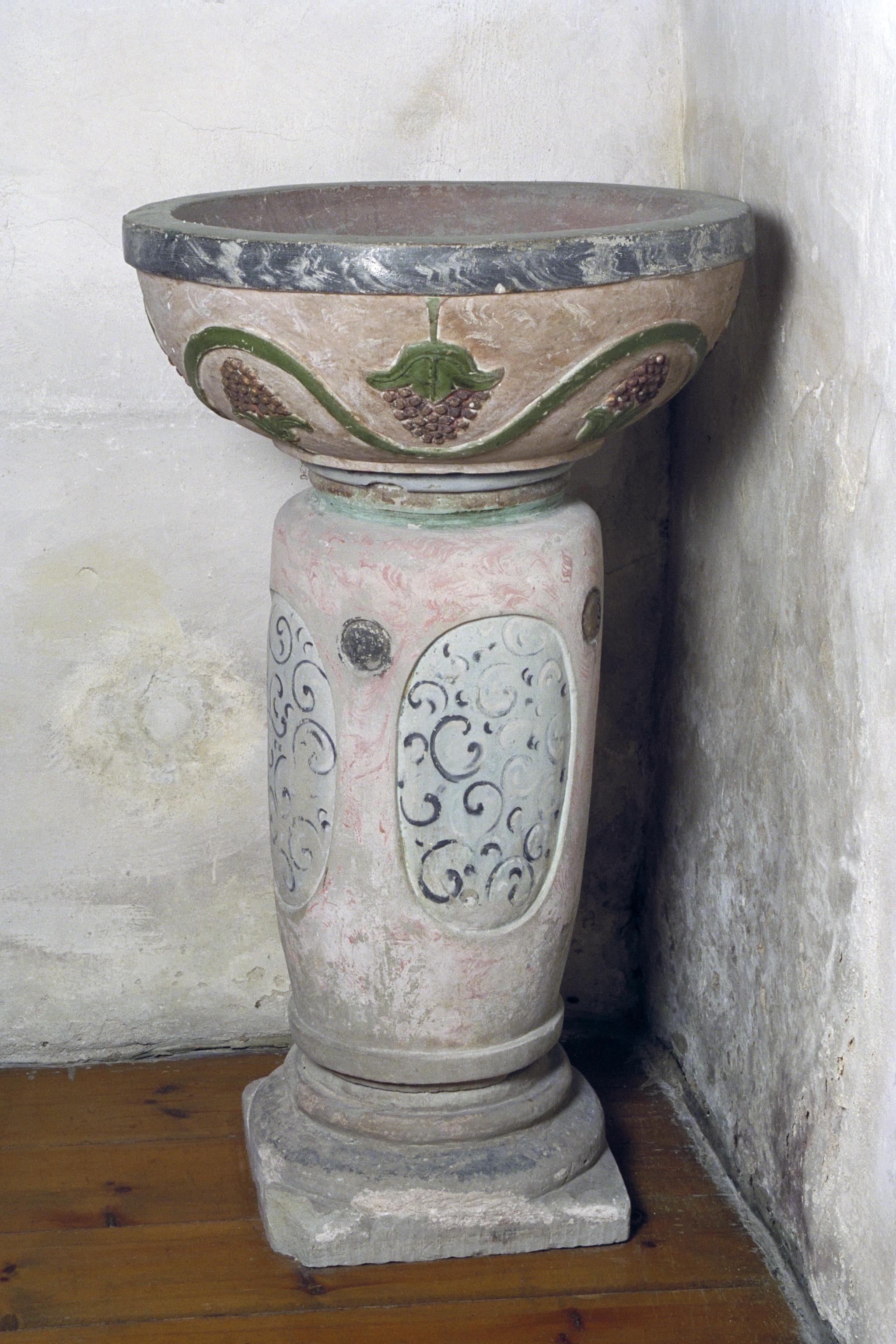 Gabriel Hildebrand, Grötlingbo kyrka