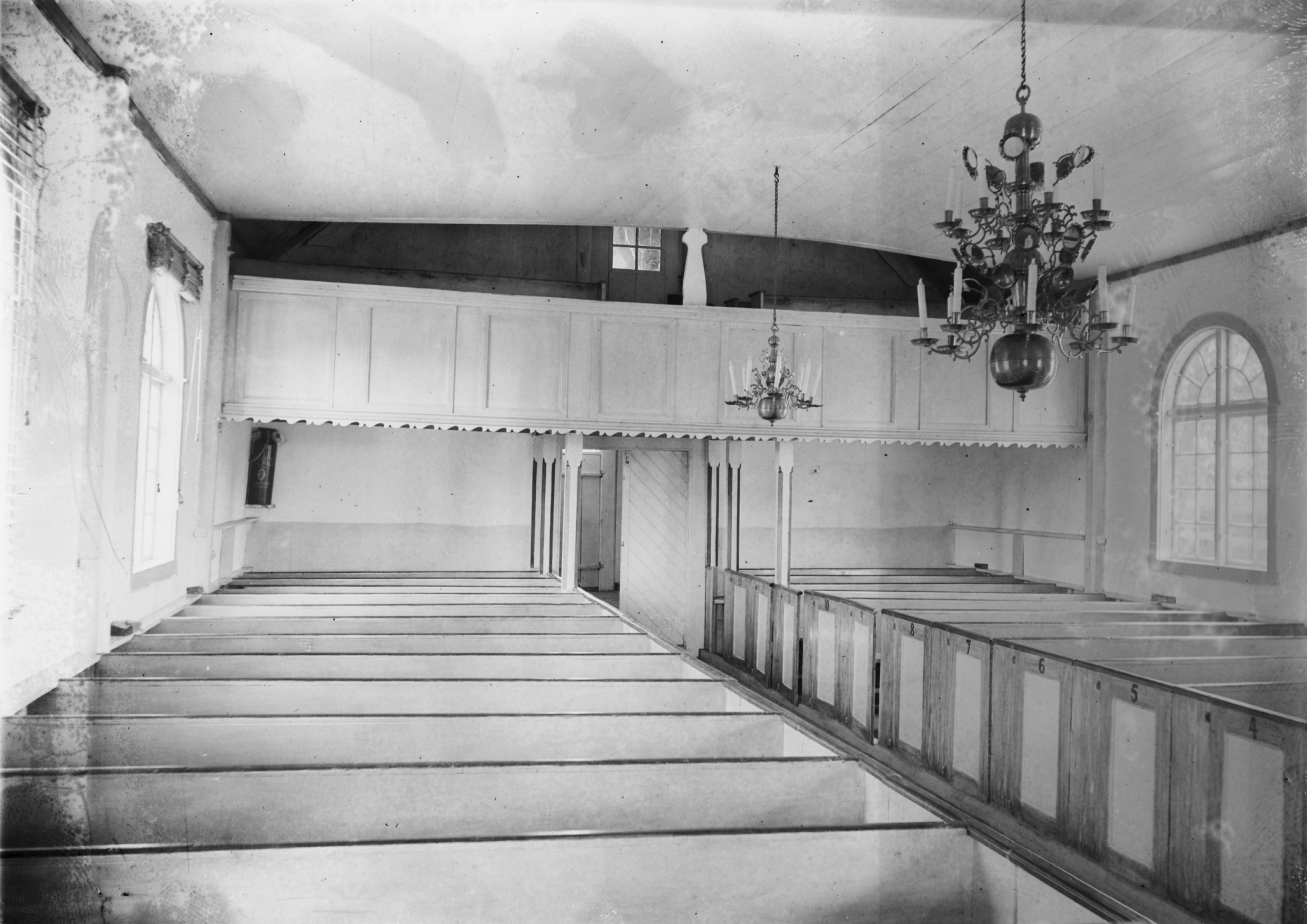 Axel Forssén, Tostareds kyrka