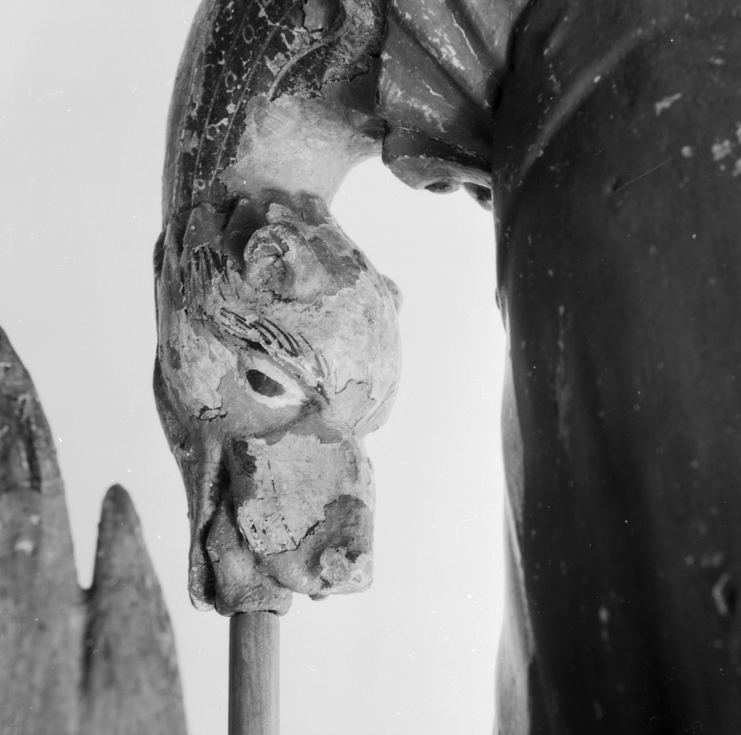 Sören Hallgren, Haverö kyrka