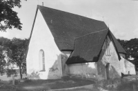 Härkeberga kyrka