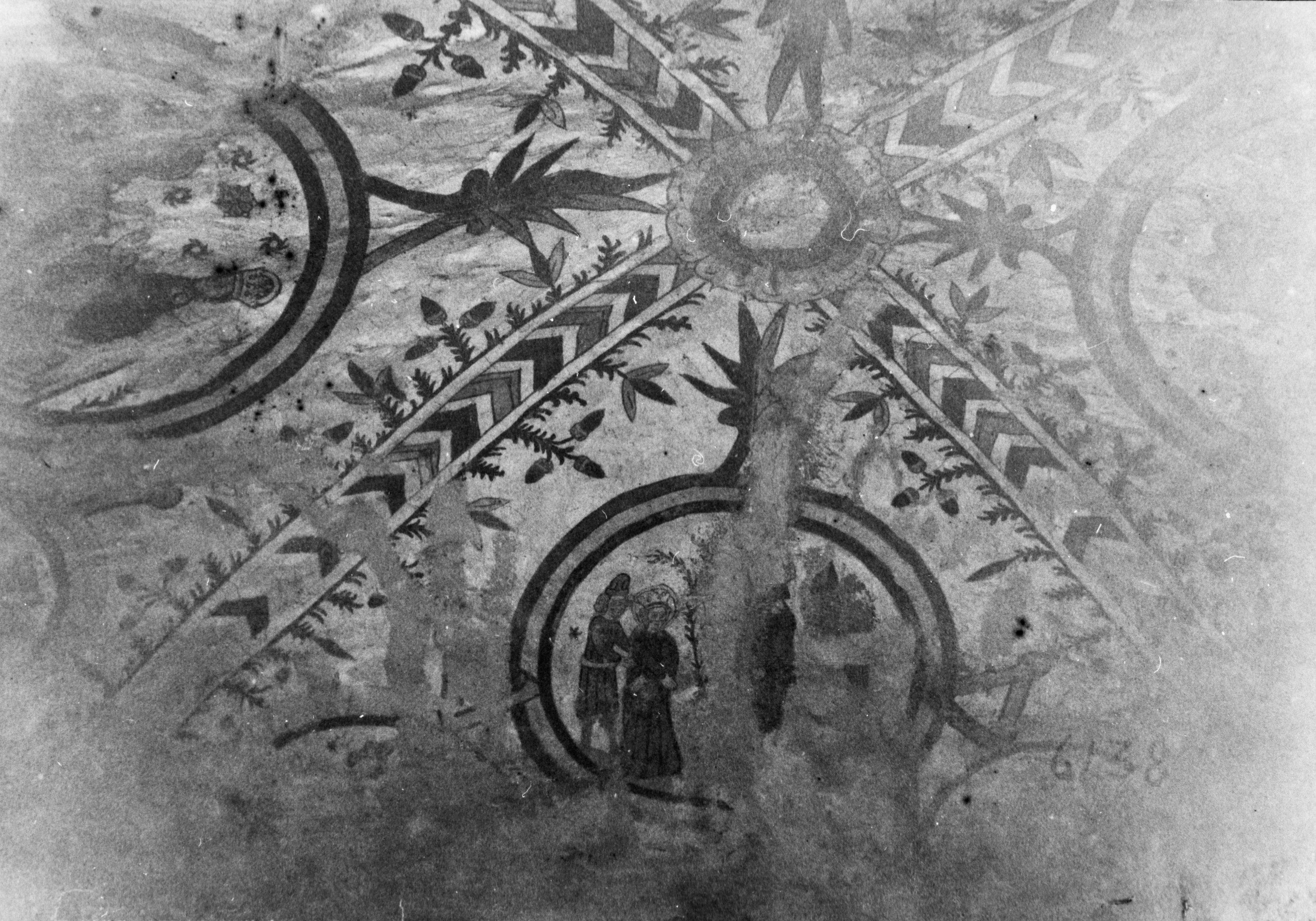 Sanfrid Welin, Gökhems kyrka