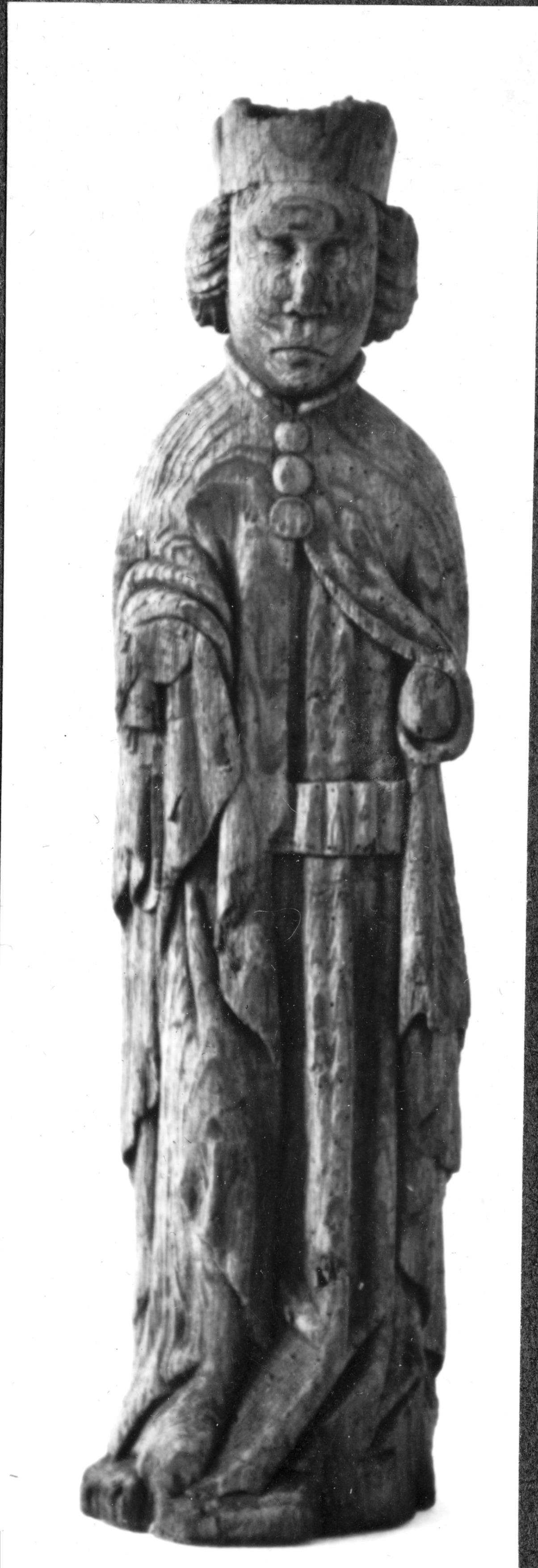 Sven Wahlgren, Almesåkra kyrka