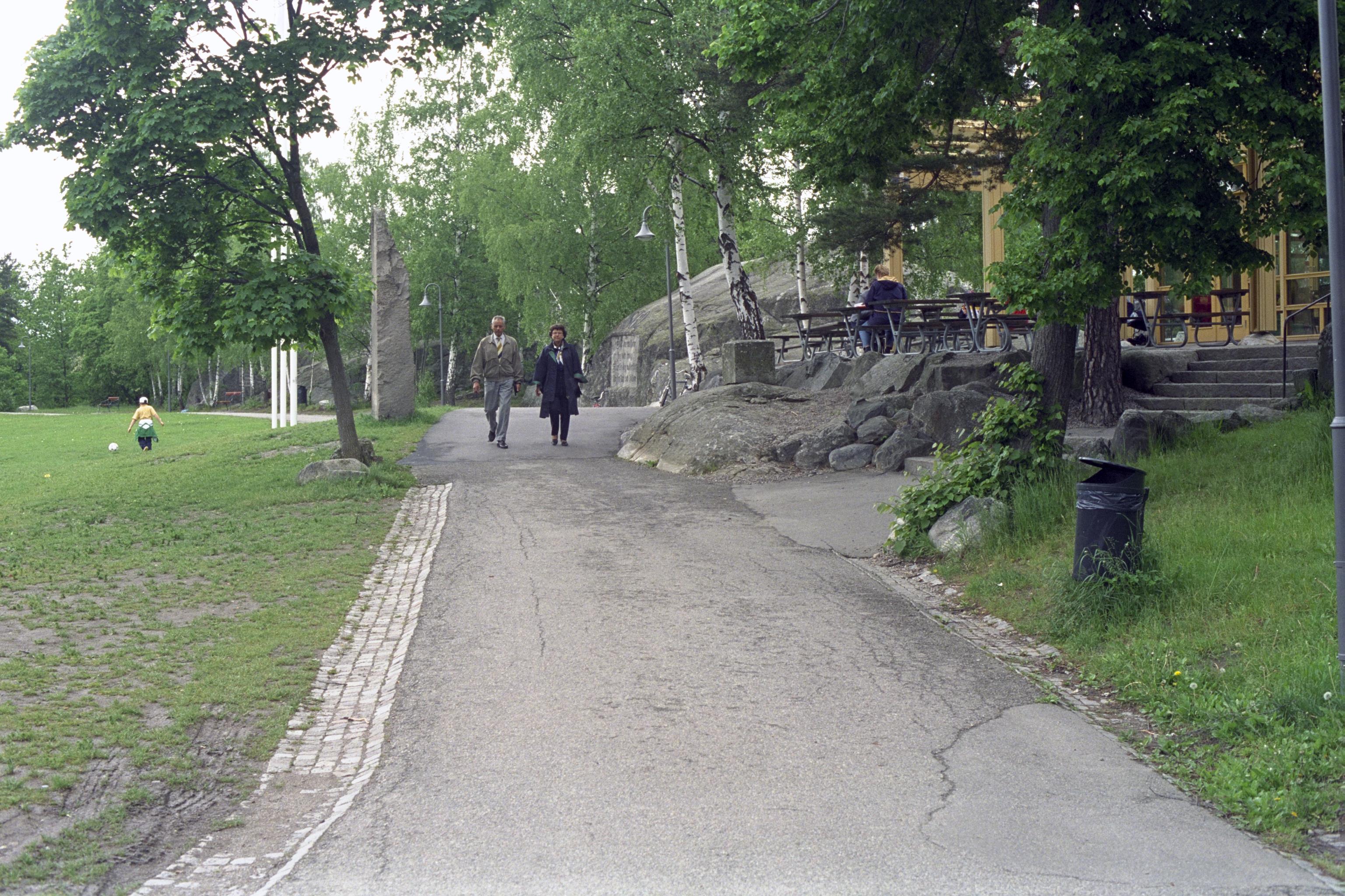 Bengt A Lundberg, Djäkneberget