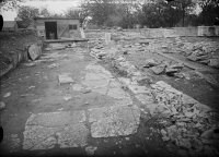 Varnhems klosterruin