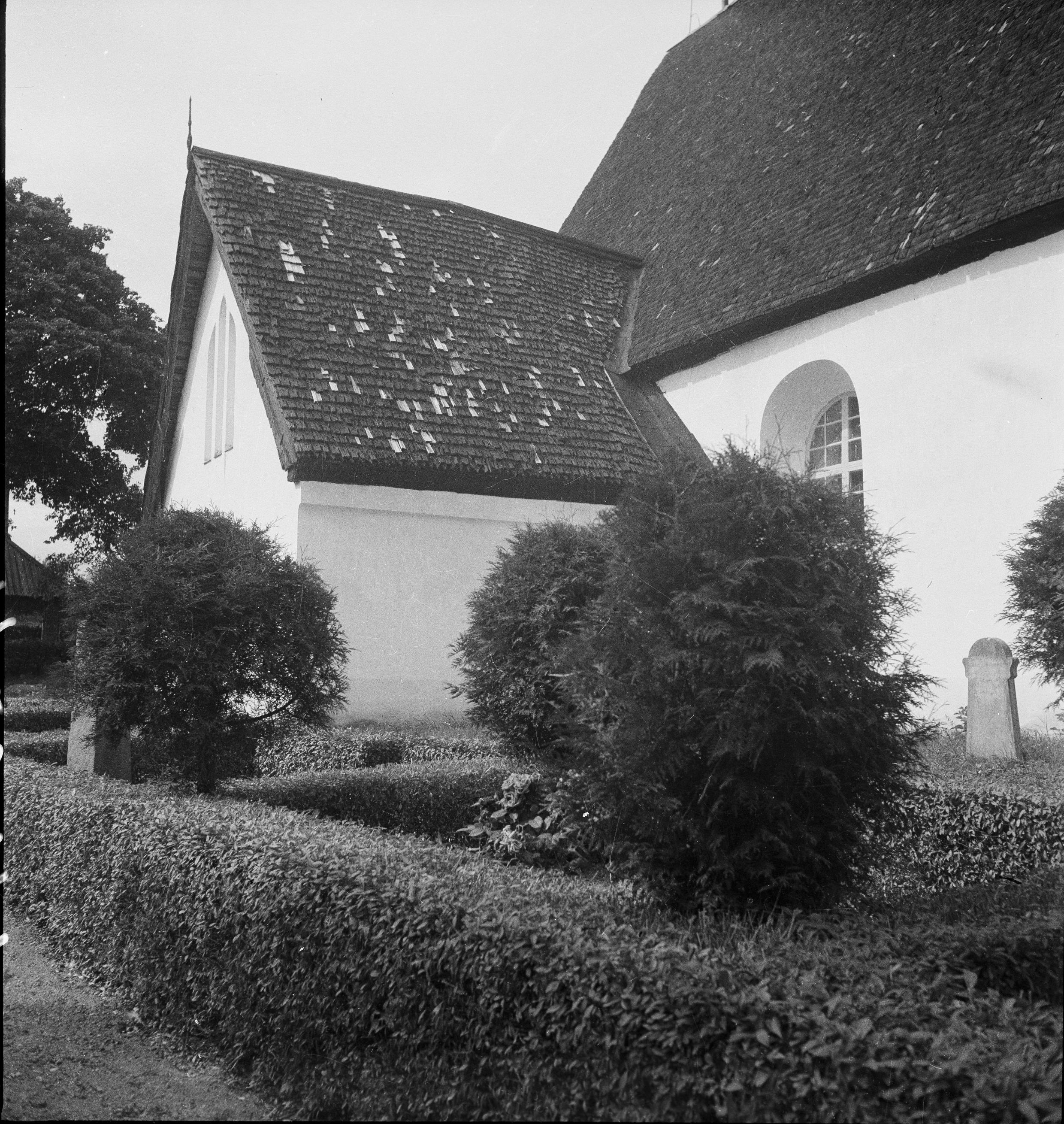 Per Olof Westlund, Härkeberga kyrka