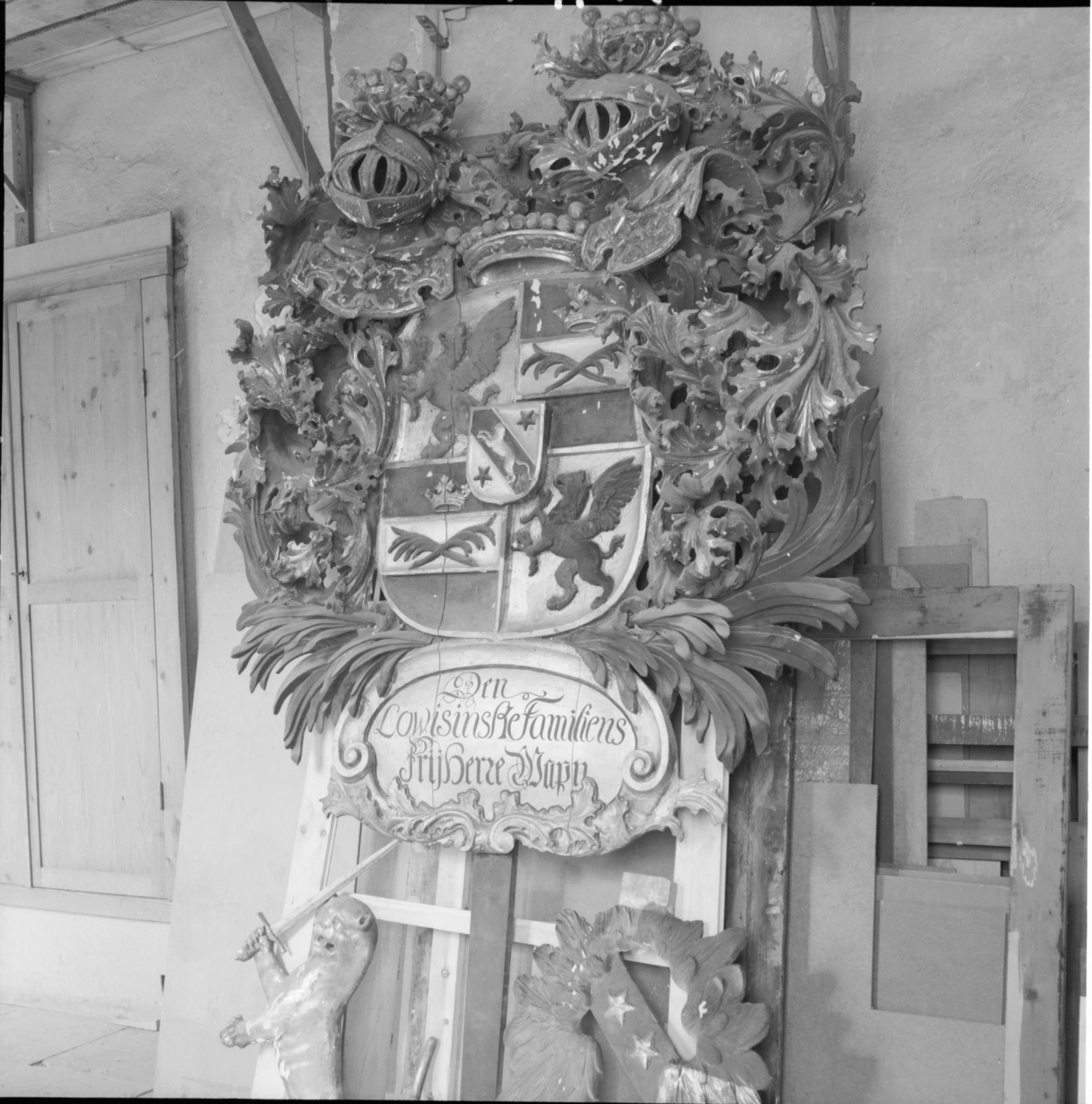 Sven Dalén, Sankta Ragnhilds kyrka