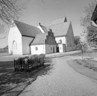 Ronneby, Heliga Kors kyrka