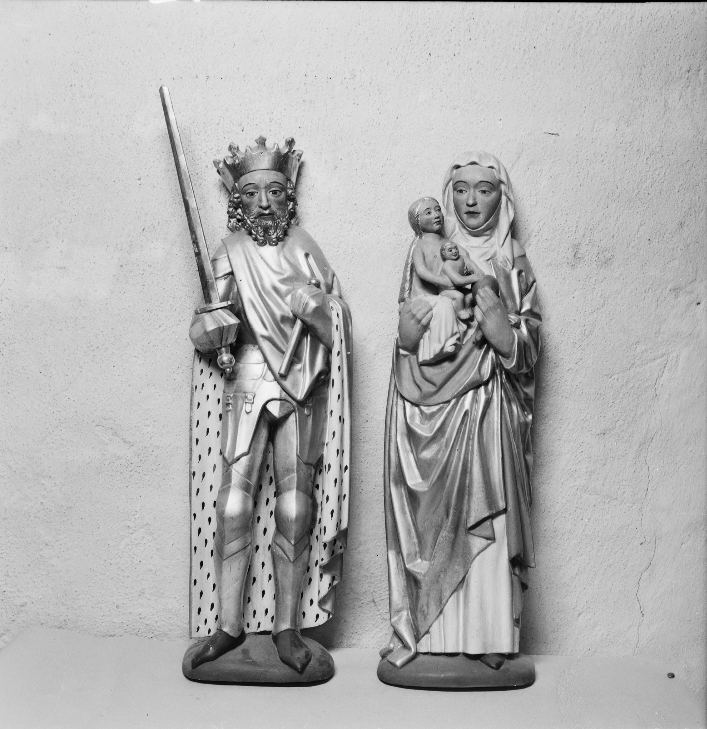 Nils Lagergren, Övergrans kyrka