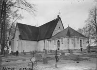 Veckholms kyrka