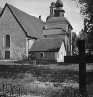 Bälinge kyrka