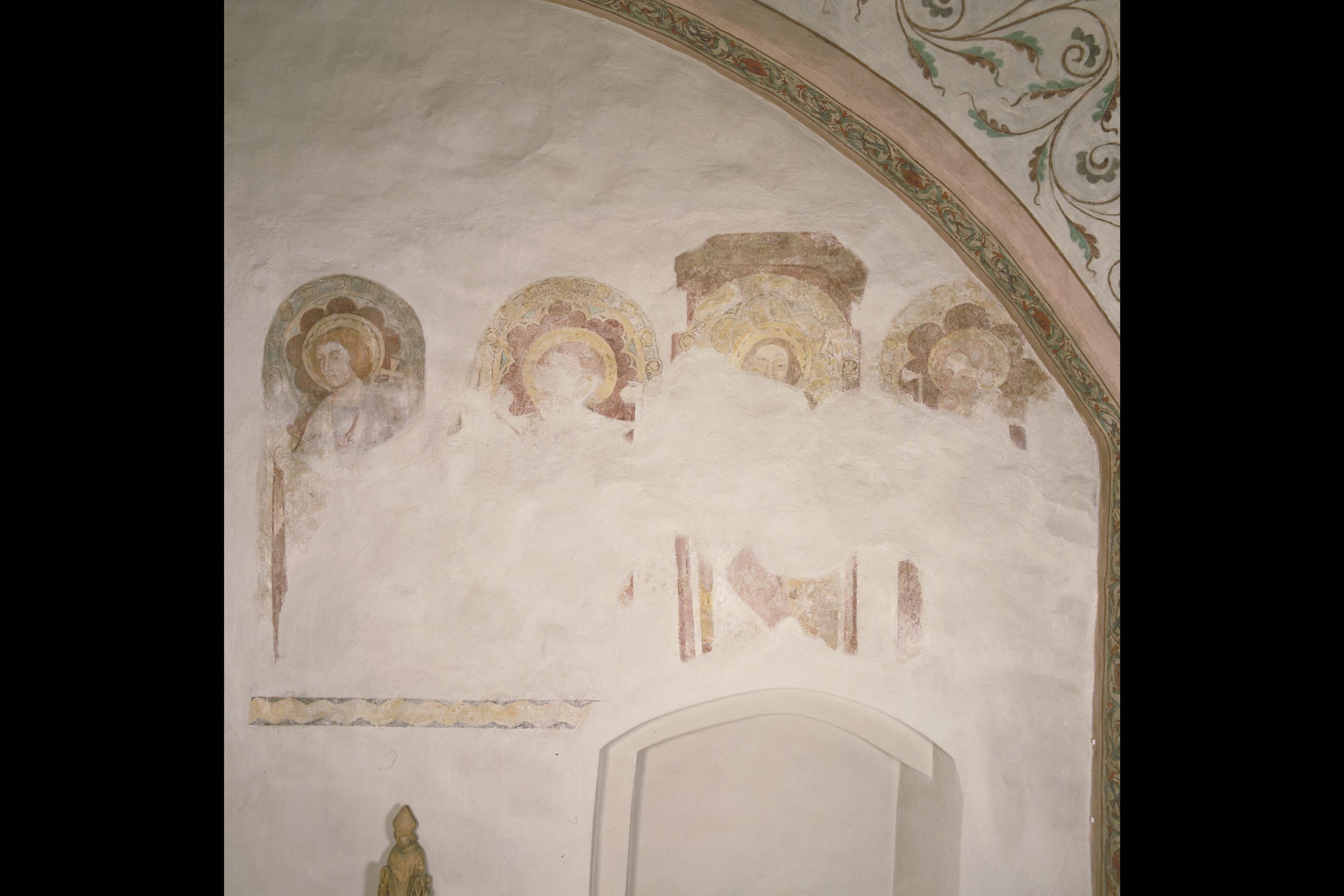 Gabriel Hildebrand, Länna kyrka