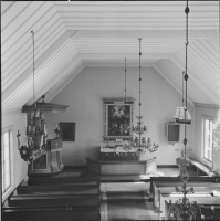 Djurö, Sandhamns kapell