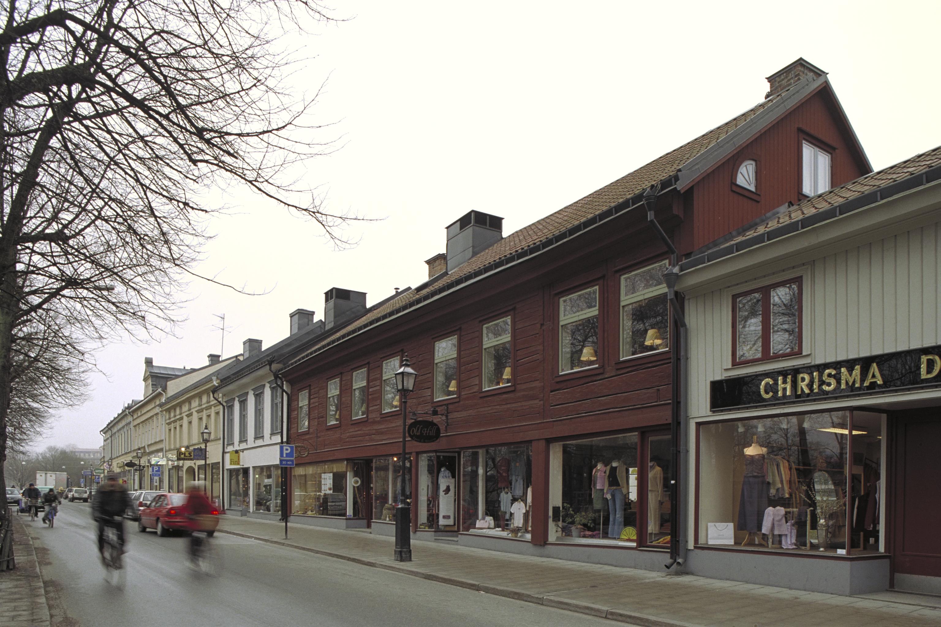 Bengt A Lundberg, Örebro