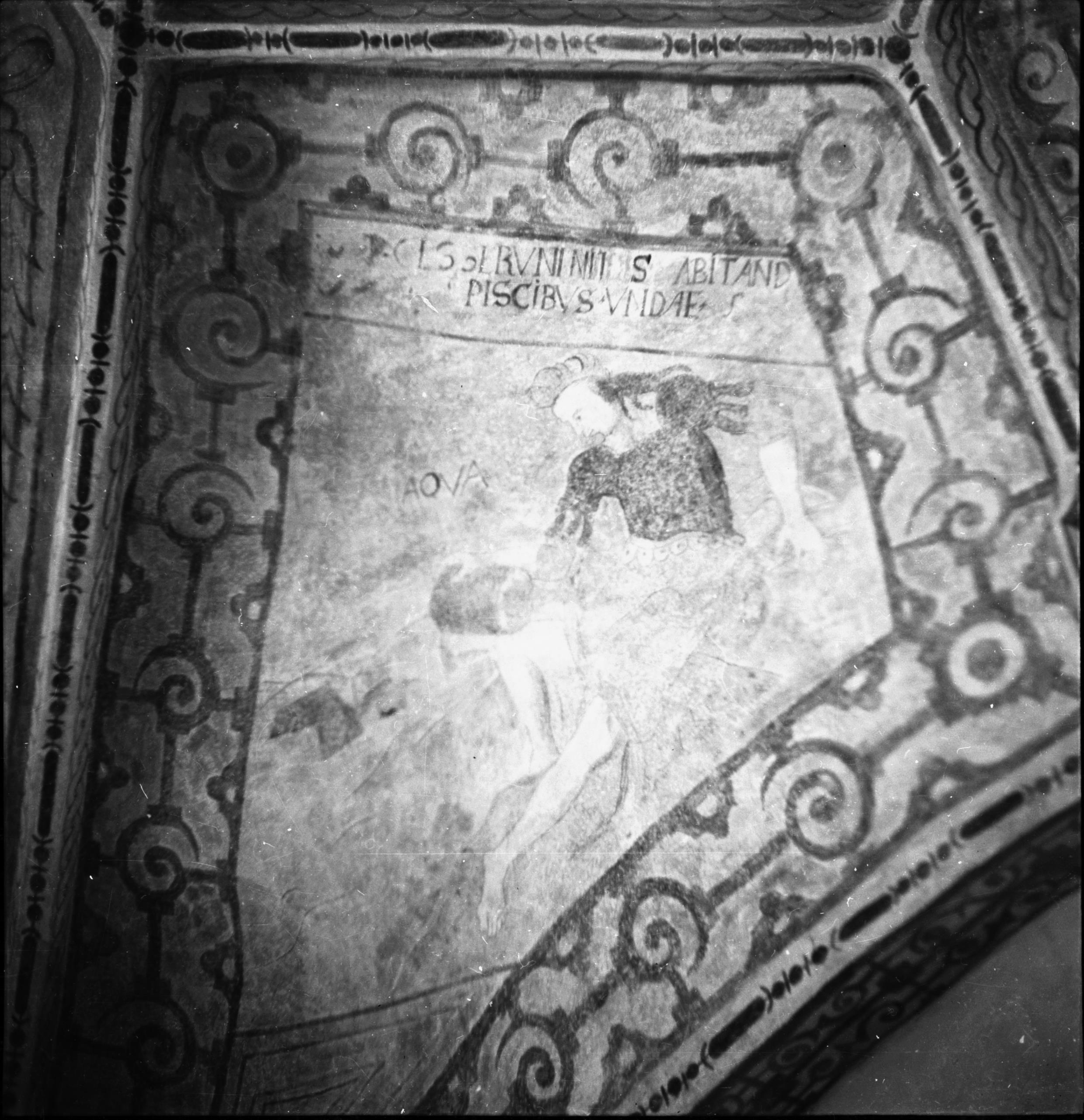Ivar Schnell, Bälinge kyrka