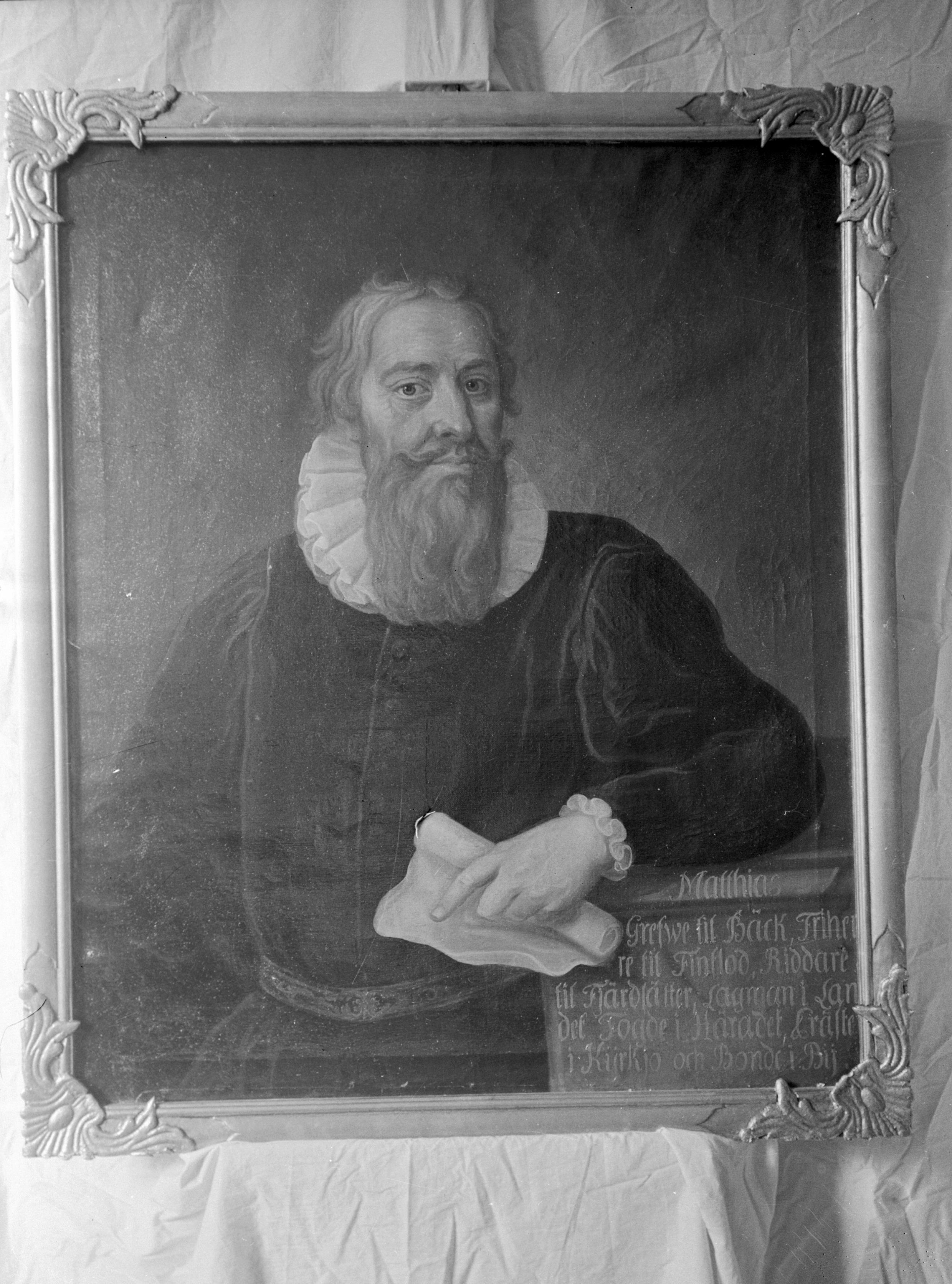 Sven Dalén, Forsa kyrka