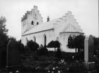 Rebbelberga kyrka