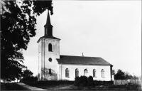 Lekåsa kyrka