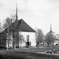 Nysätra kyrka