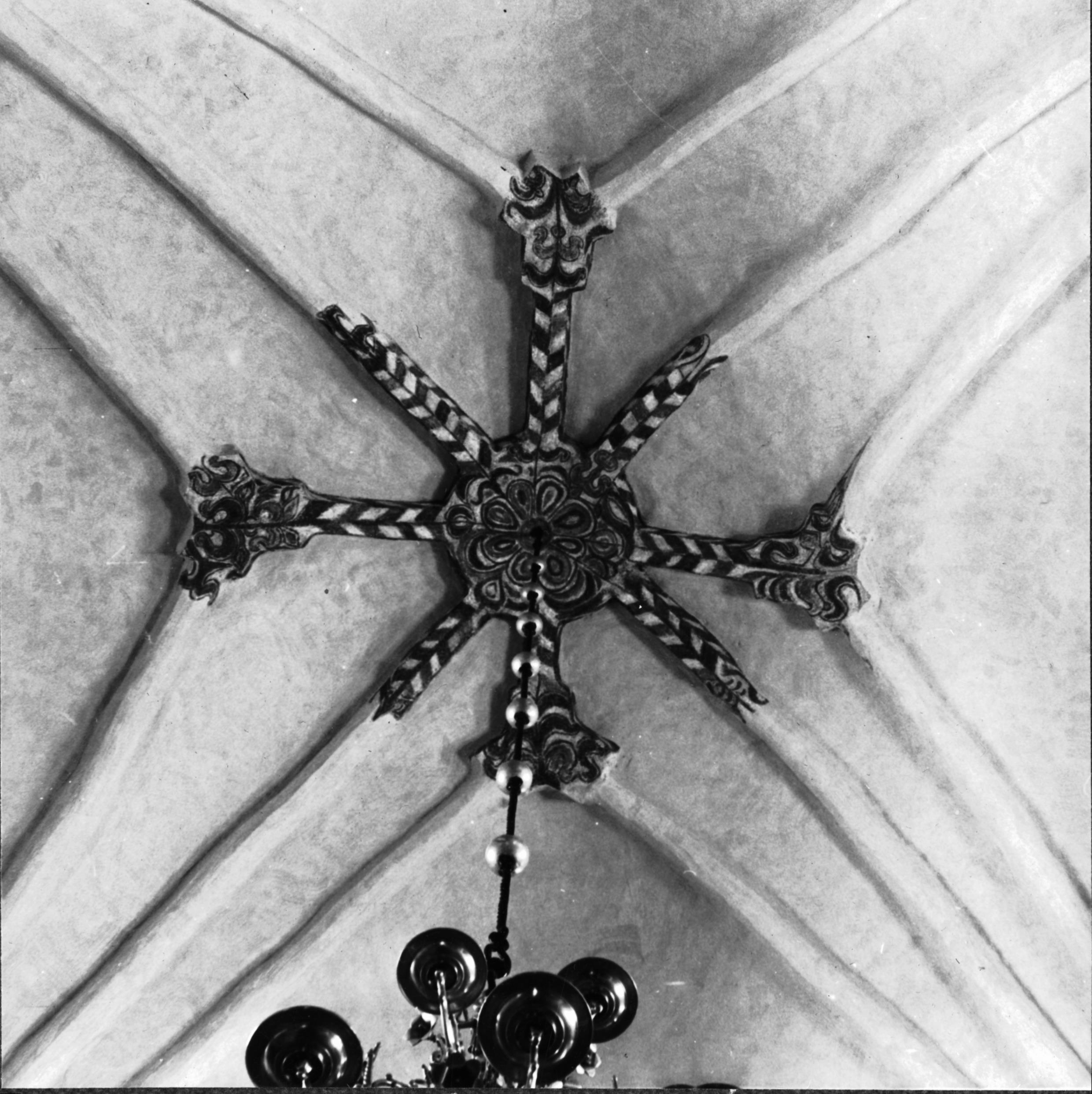 Sven Dalén, Edsbergs kyrka