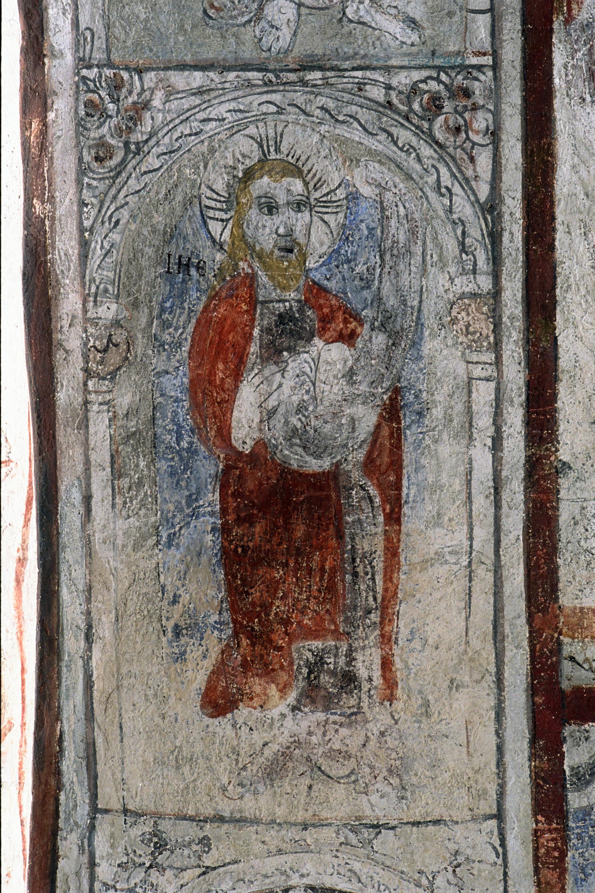 Bengt A Lundberg, Mästerby kyrka