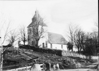 Hyssna gamla kyrka