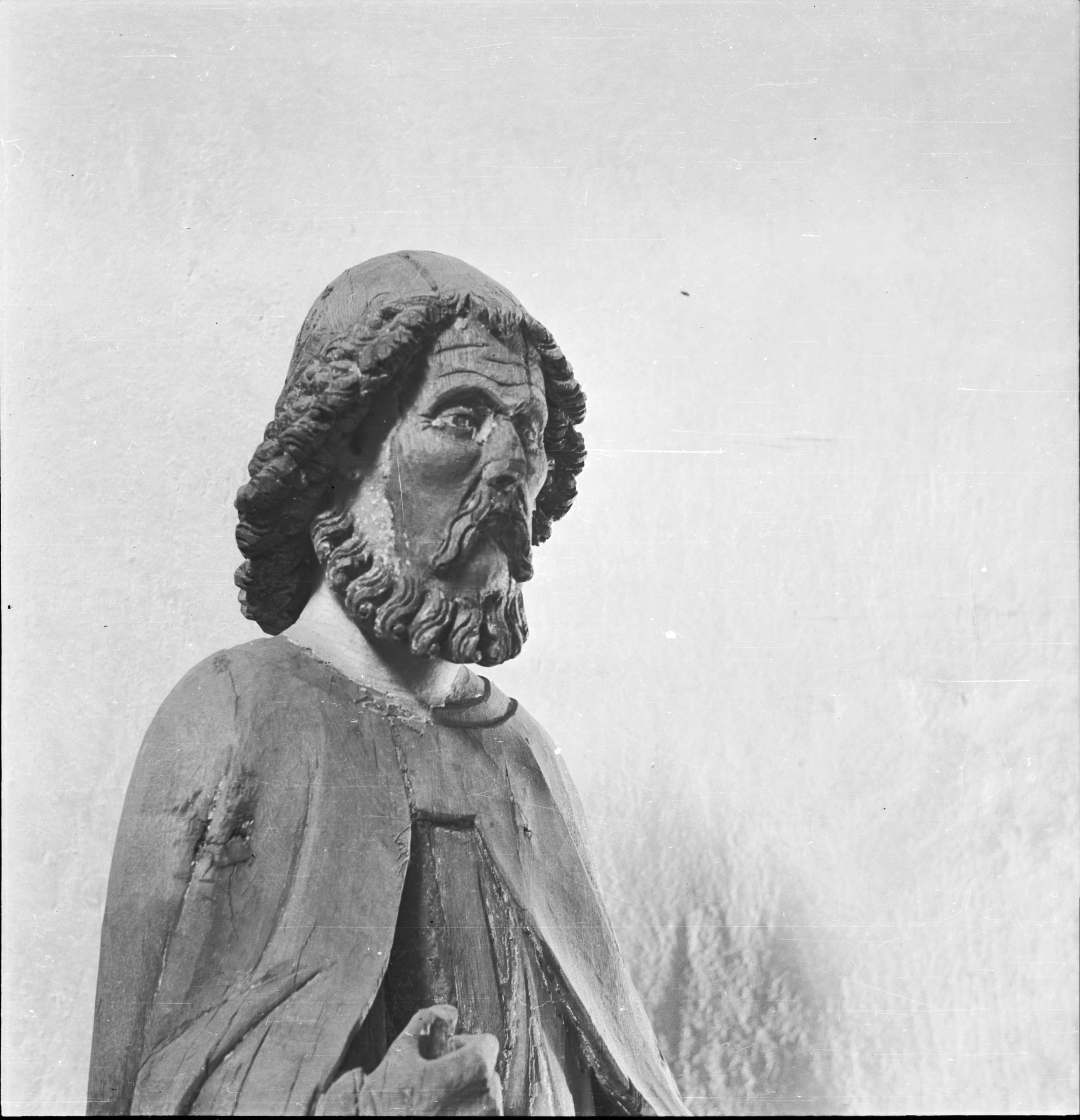 Ivar Schnell, Fors kyrka (Eskilstuna Fors)