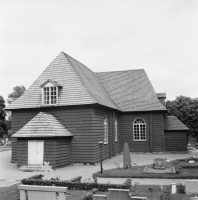 Långserud kyrka