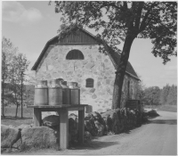 Holje, äldre magasinsbyggnad