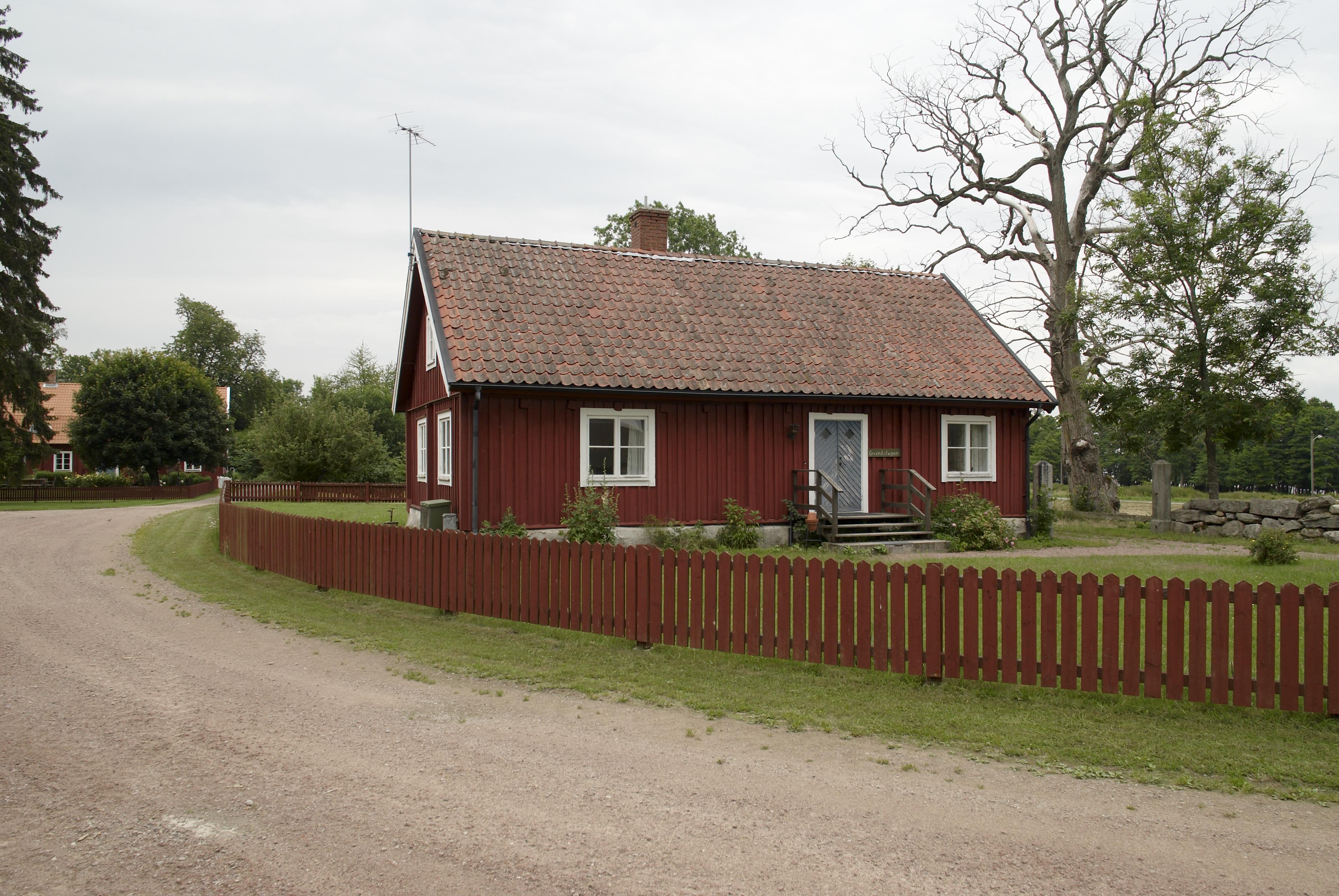 Bengt A Lundberg, Bäckaskogs slott