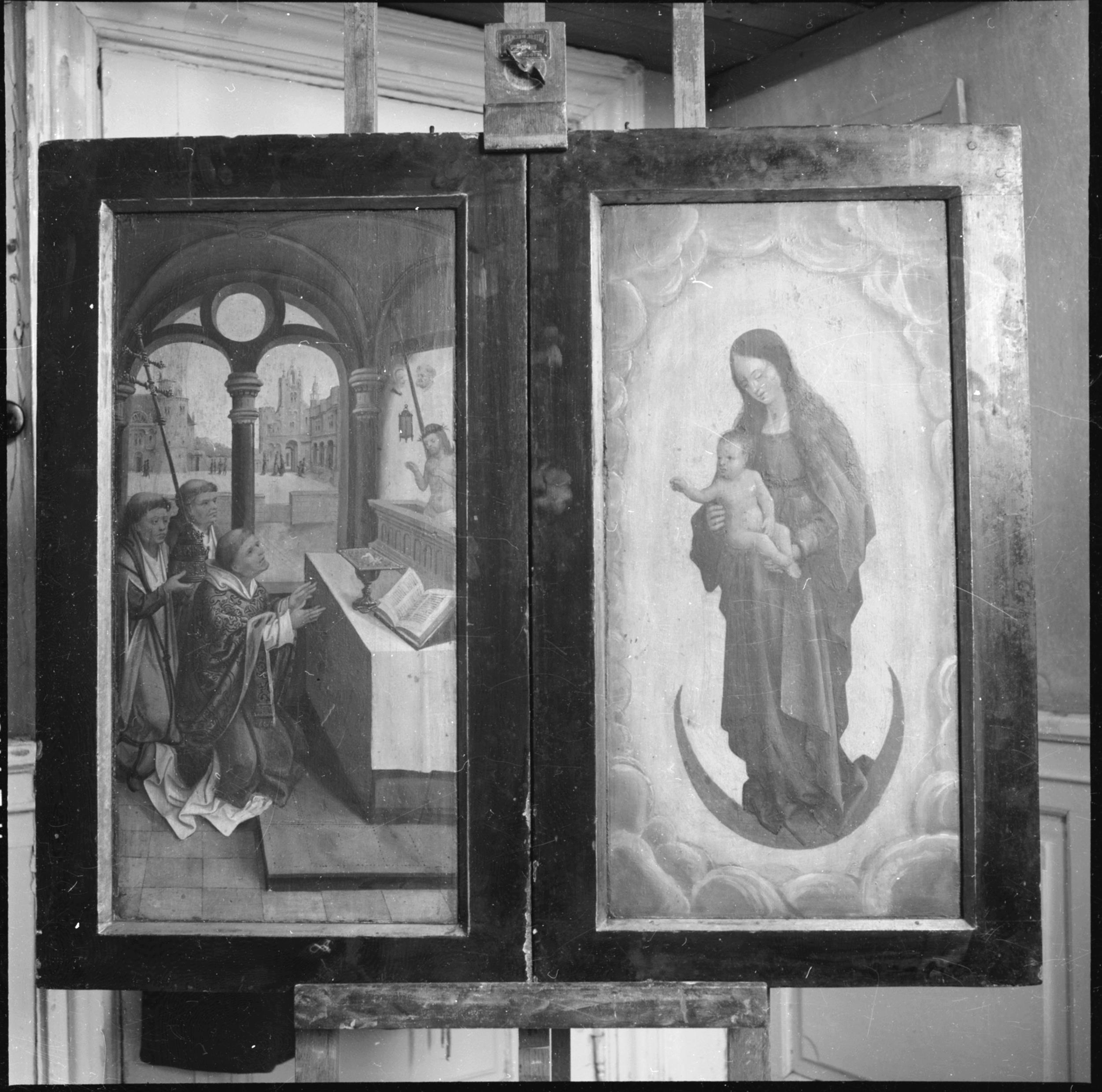 Sven Dalén, Jäders kyrka