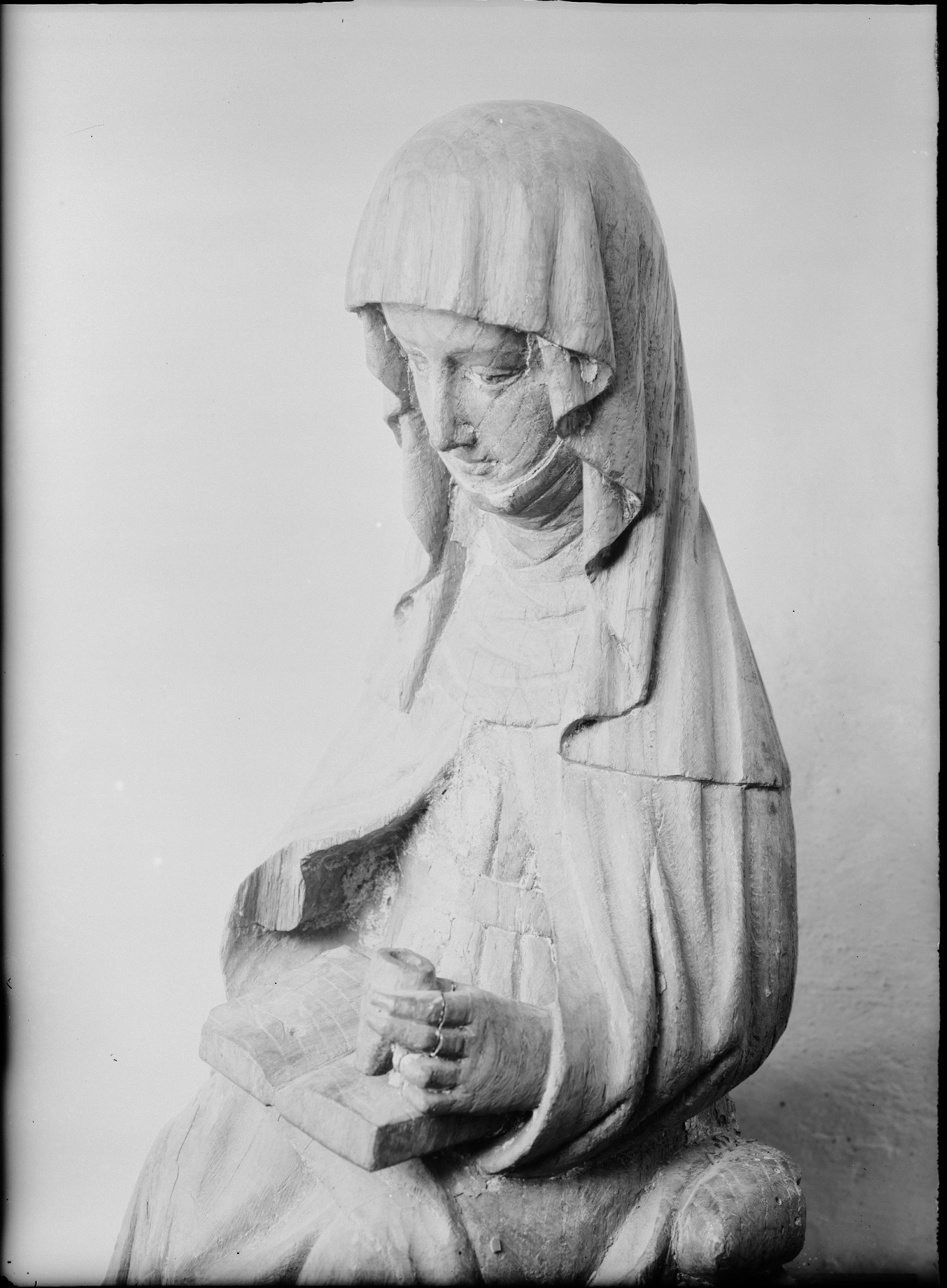 Nils Lagergren, Hilleshögs kyrka