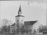 Väddö kyrka