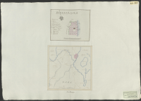 Staden Nora.[Kartografiskt material]