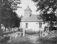 Dillnäs kyrka
