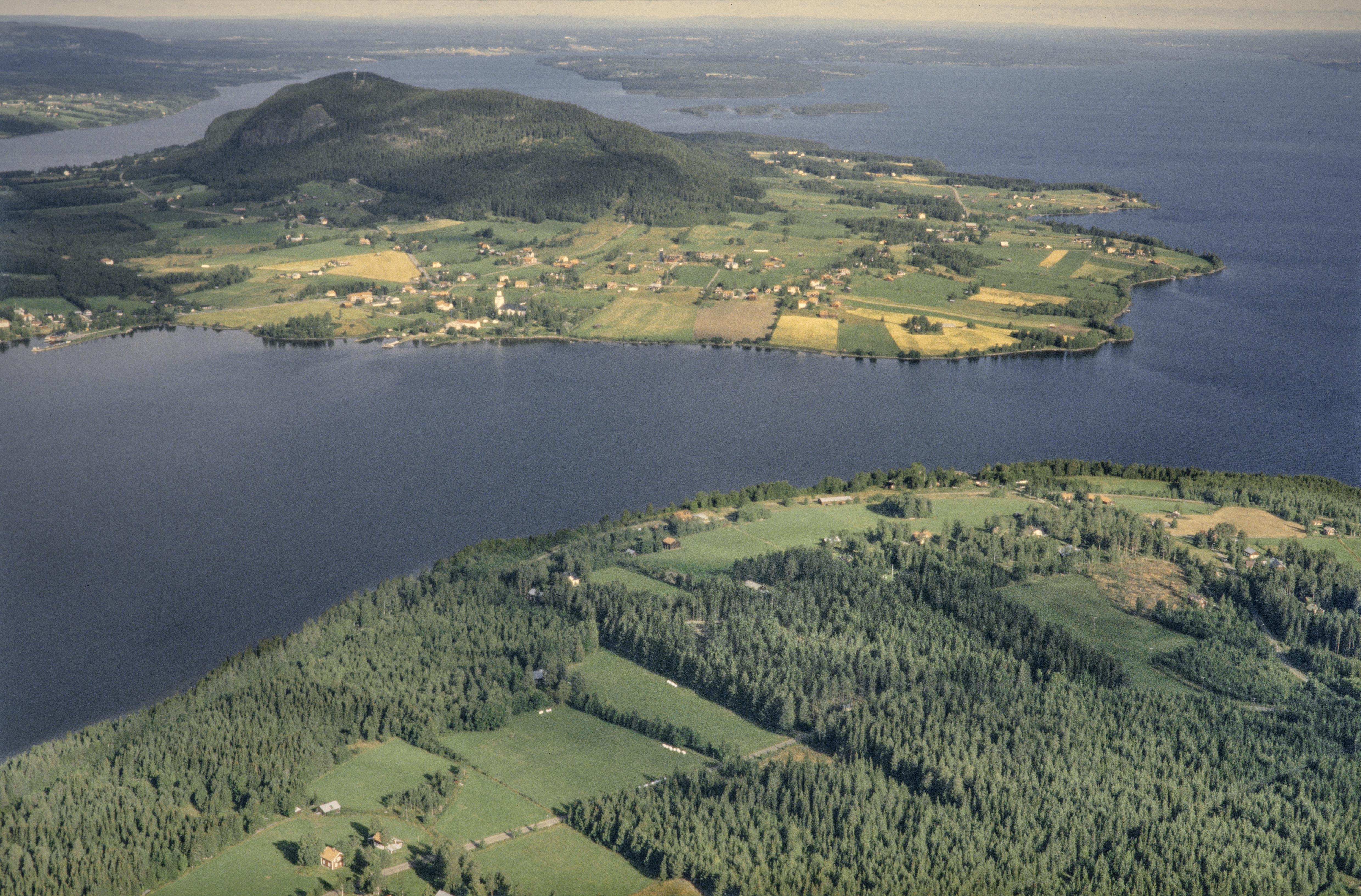 Jan Norrman, Berg 351
