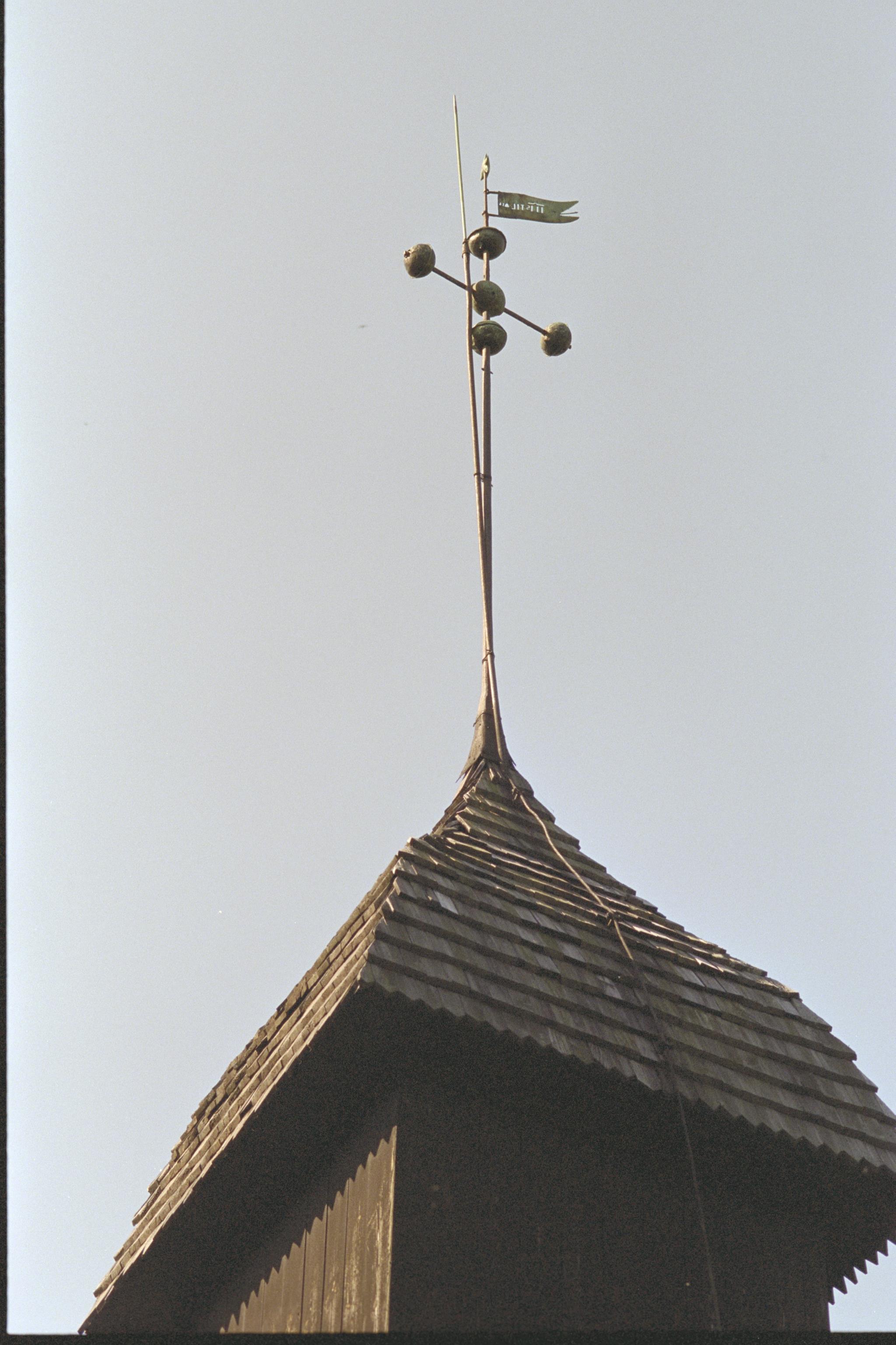 Bengt A Lundberg, Arnö kyrka