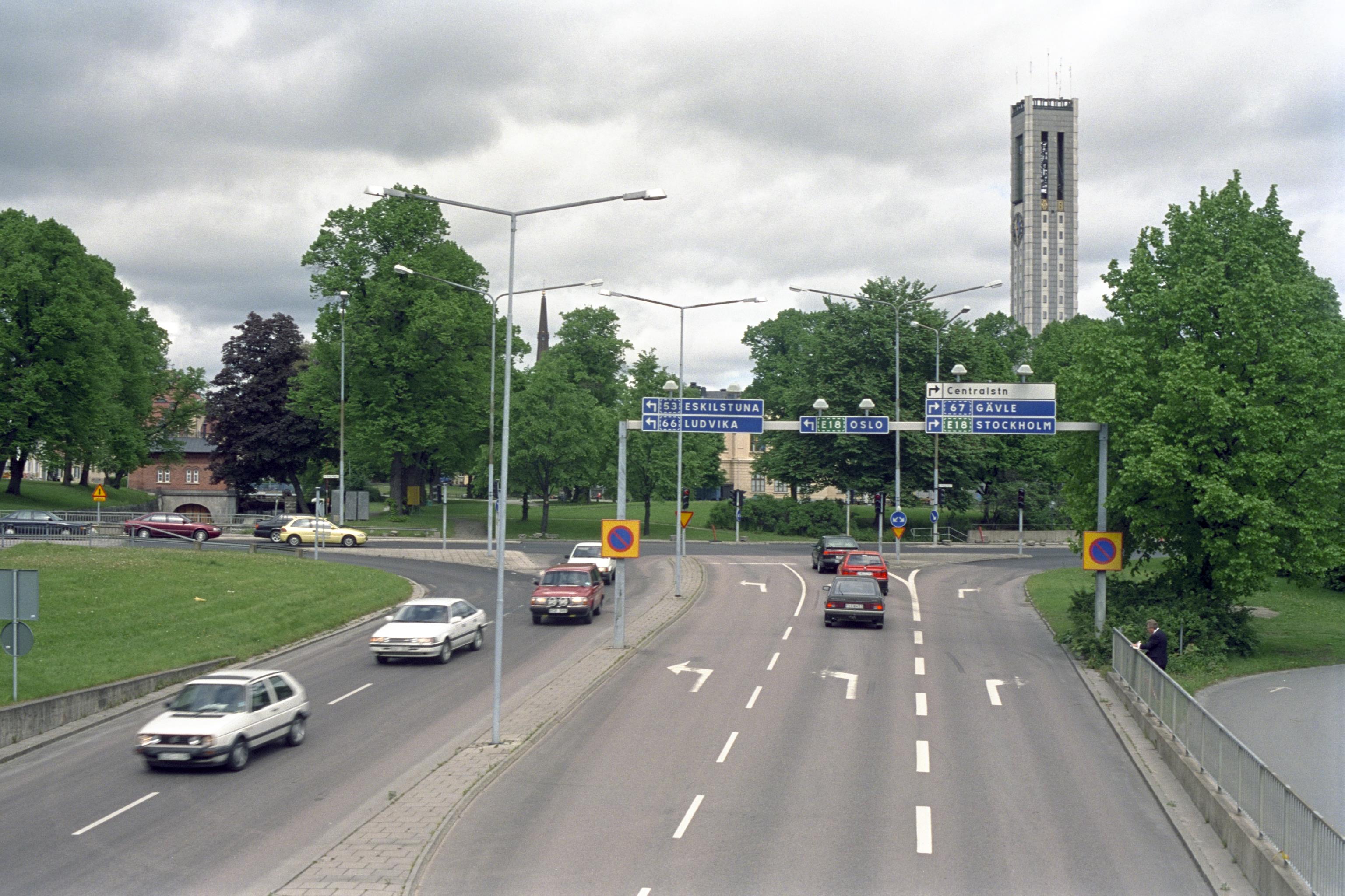 Bengt A Lundberg, Västerås