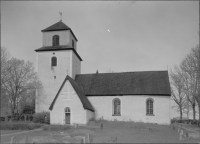 Häggeby kyrka