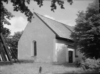 Bergshammars kyrka